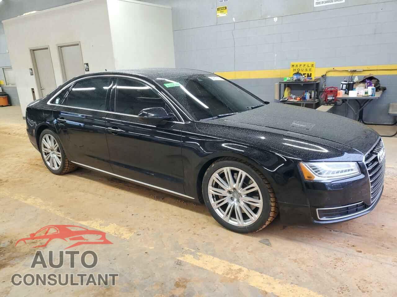 AUDI A8 2016 - WAU34AFD4GN009134