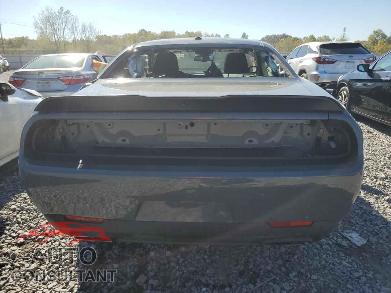 DODGE CHALLENGER 2023 - 2C3CDZBTXPH669397