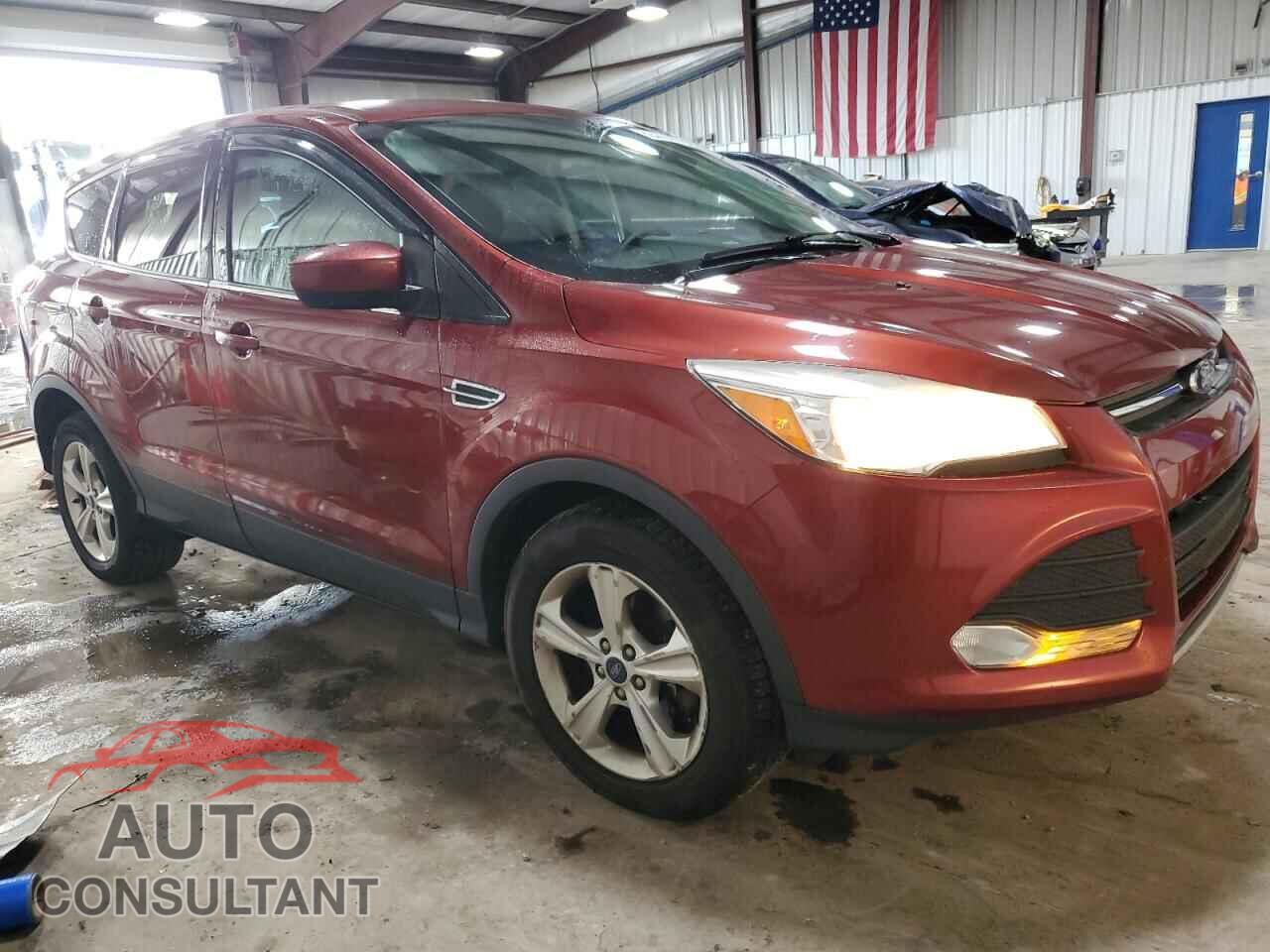 FORD ESCAPE 2014 - 1FMCU9G92EUA20305