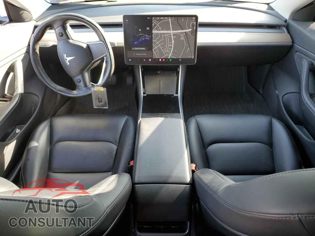 TESLA MODEL 3 2018 - 5YJ3E1EA4JF027274