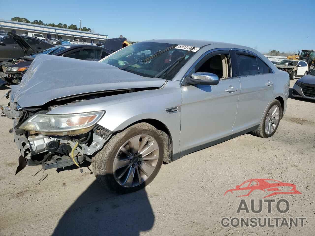 FORD TAURUS 2012 - 1FAHP2FW8CG103500