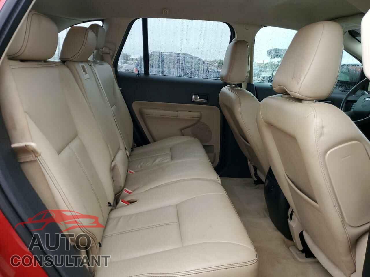FORD EDGE 2010 - 2FMDK3JC9ABA96602
