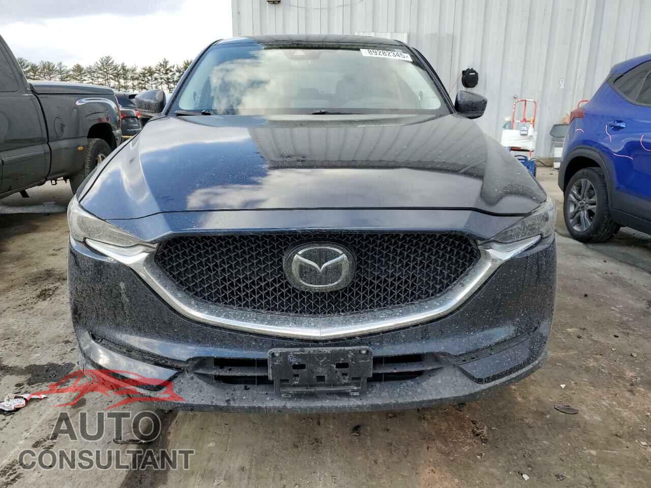 MAZDA CX-5 2018 - JM3KFBDM7J0468557