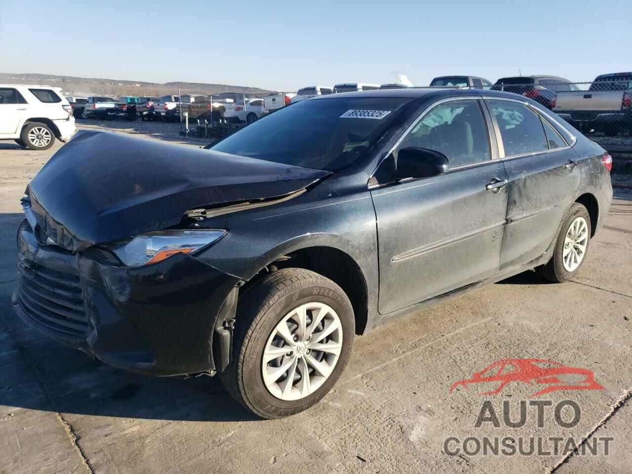 TOYOTA CAMRY 2015 - 4T4BF1FK1FR466903