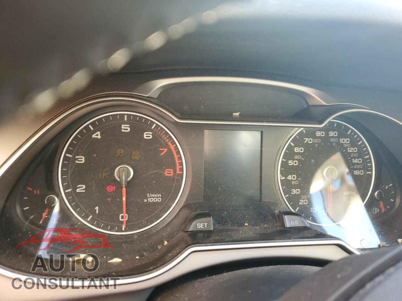 AUDI A4 2013 - WAUBFAFL4DN012253