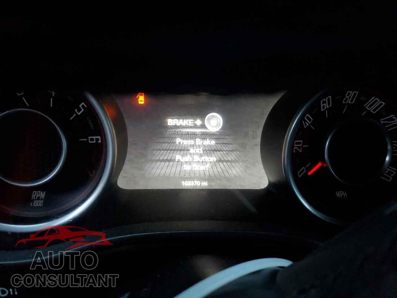 DODGE CHALLENGER 2015 - 2C3CDZAG8FH861145
