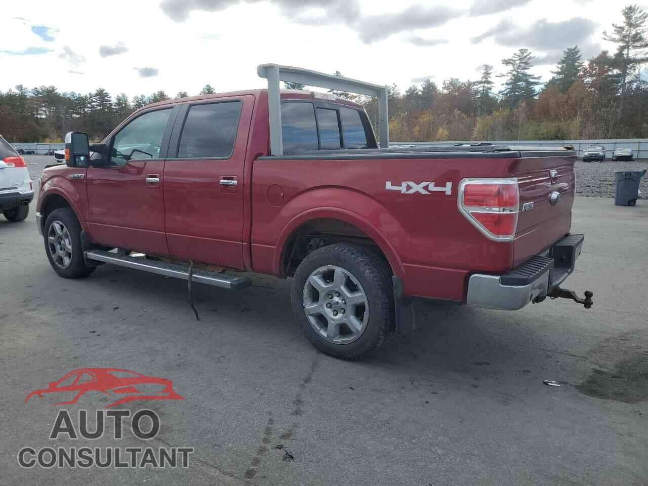 FORD F-150 2013 - 1FTFW1EF0DKF75012