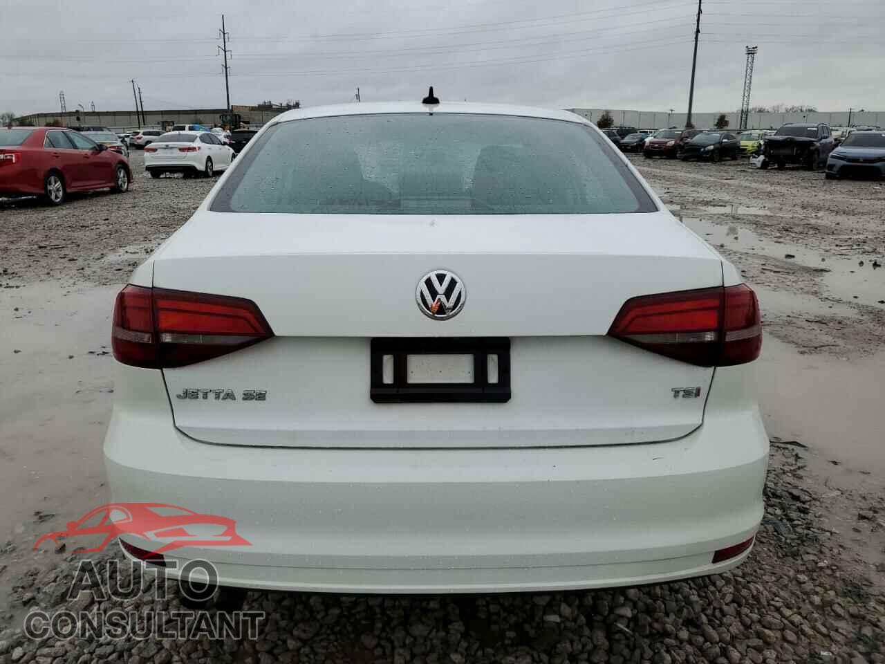 VOLKSWAGEN JETTA 2017 - 3VWDB7AJ1HM346494