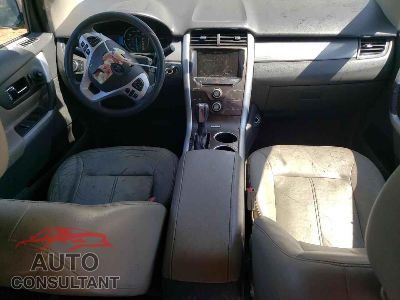 FORD EDGE 2013 - 2FMDK4JC7DBB76393
