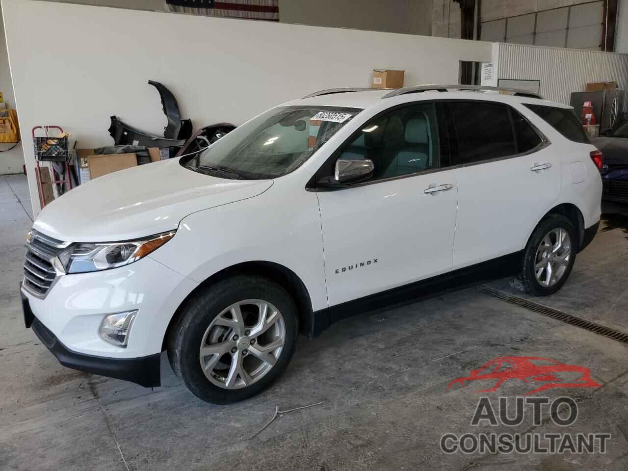 CHEVROLET EQUINOX 2018 - 2GNAXVEV4J6202163