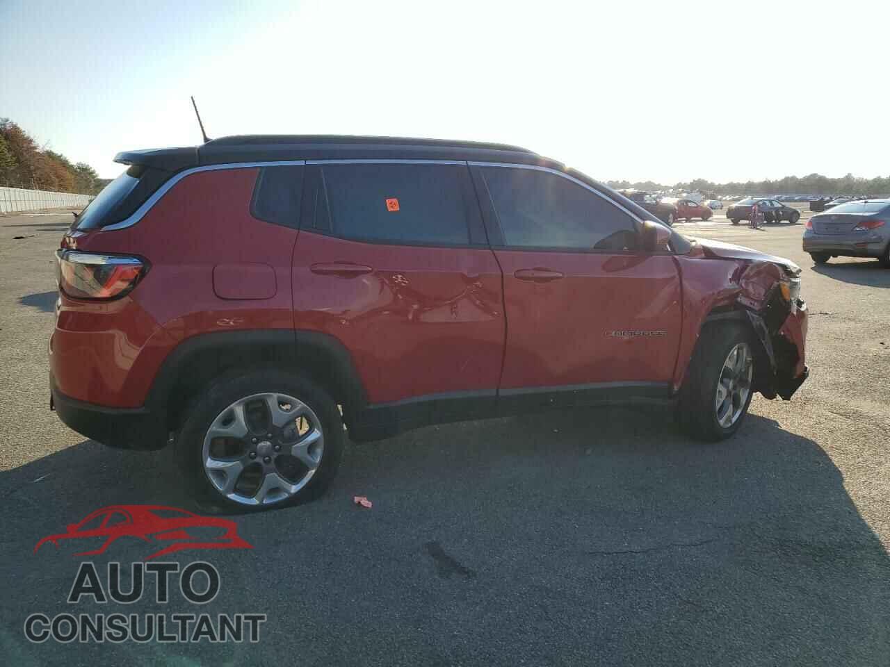 JEEP COMPASS 2019 - 3C4NJDBBXKT807219