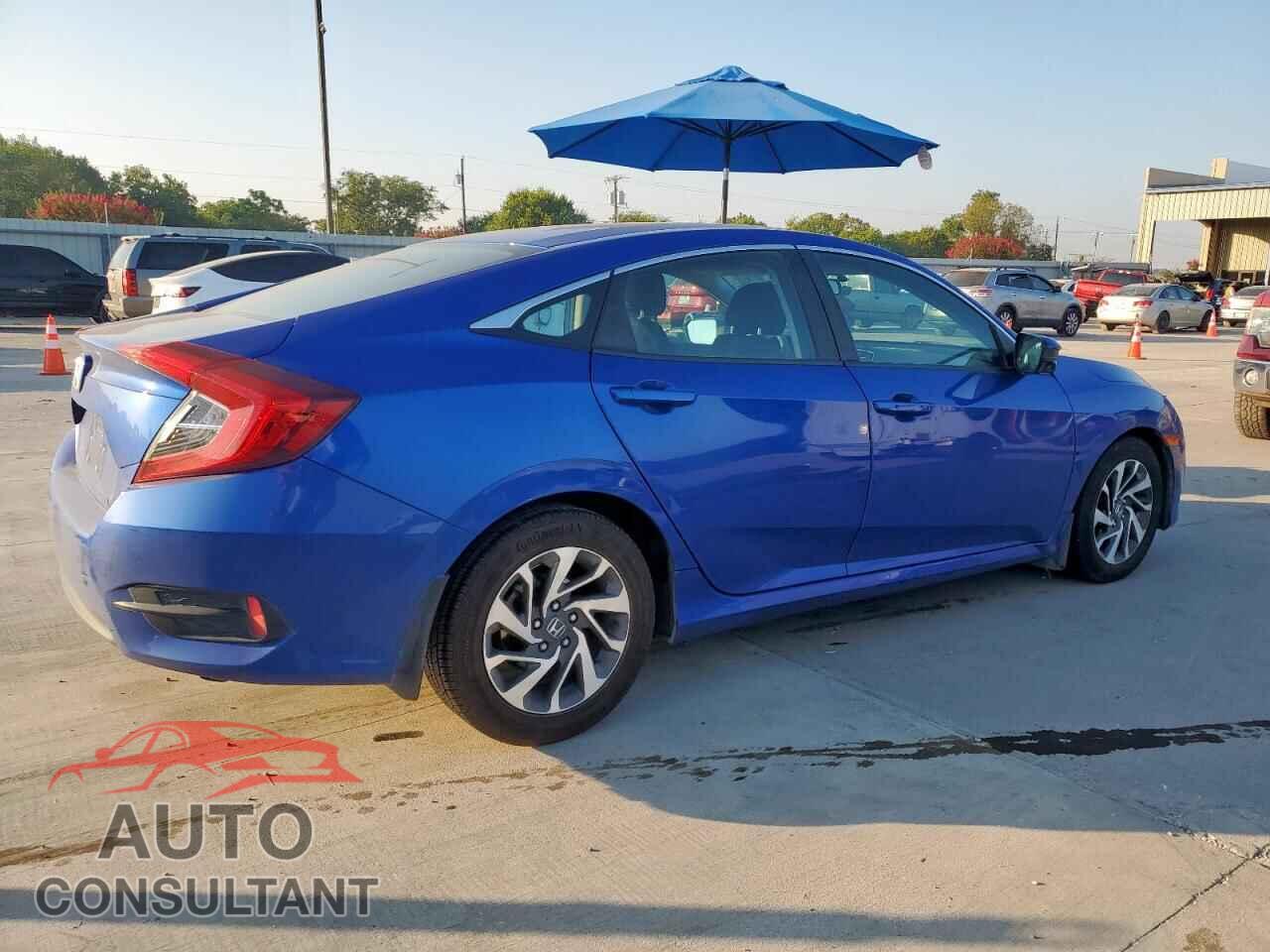 HONDA CIVIC 2016 - 19XFC2F72GE056699