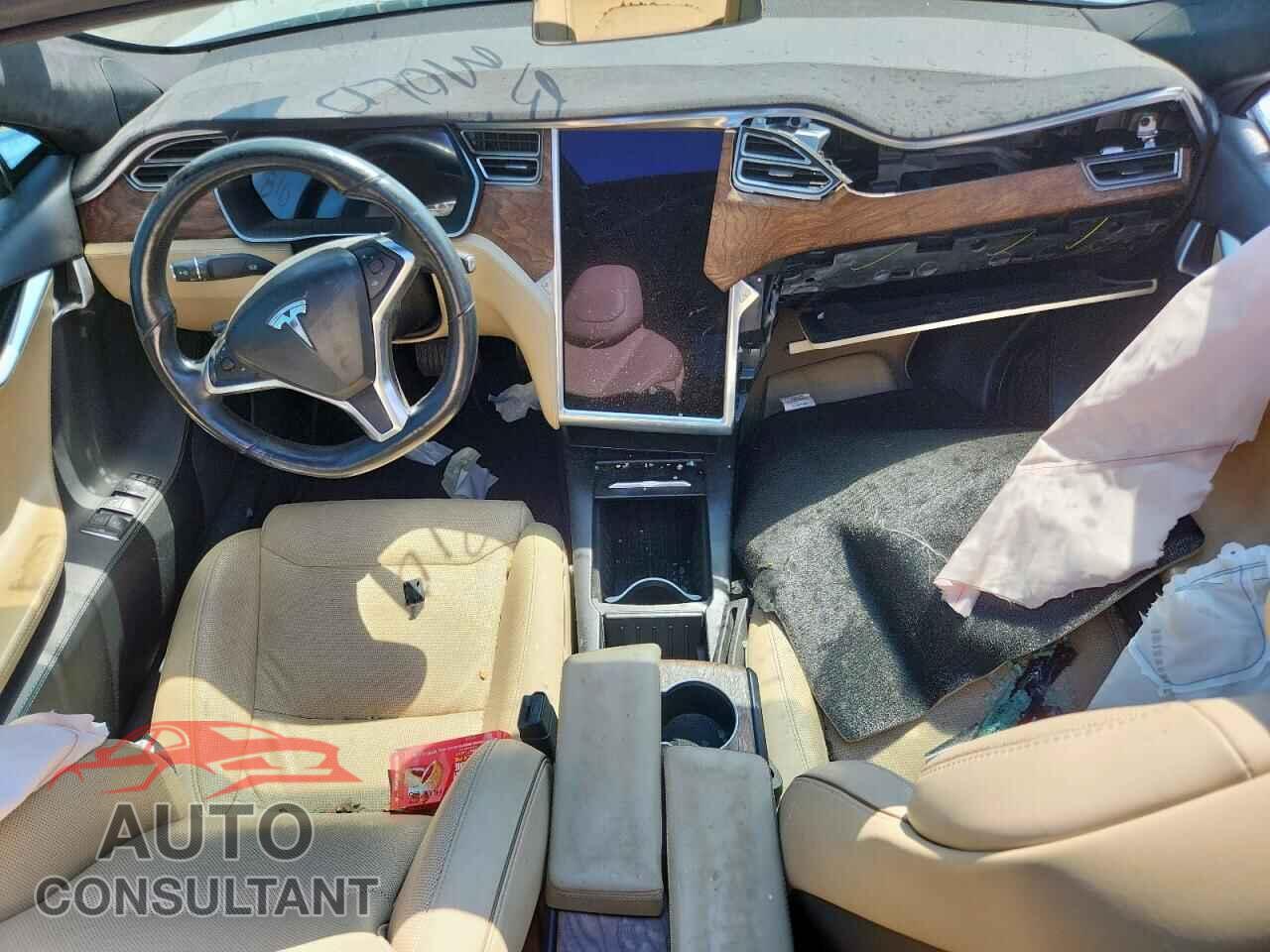 TESLA MODEL S 2017 - 5YJSA1E27HF179026