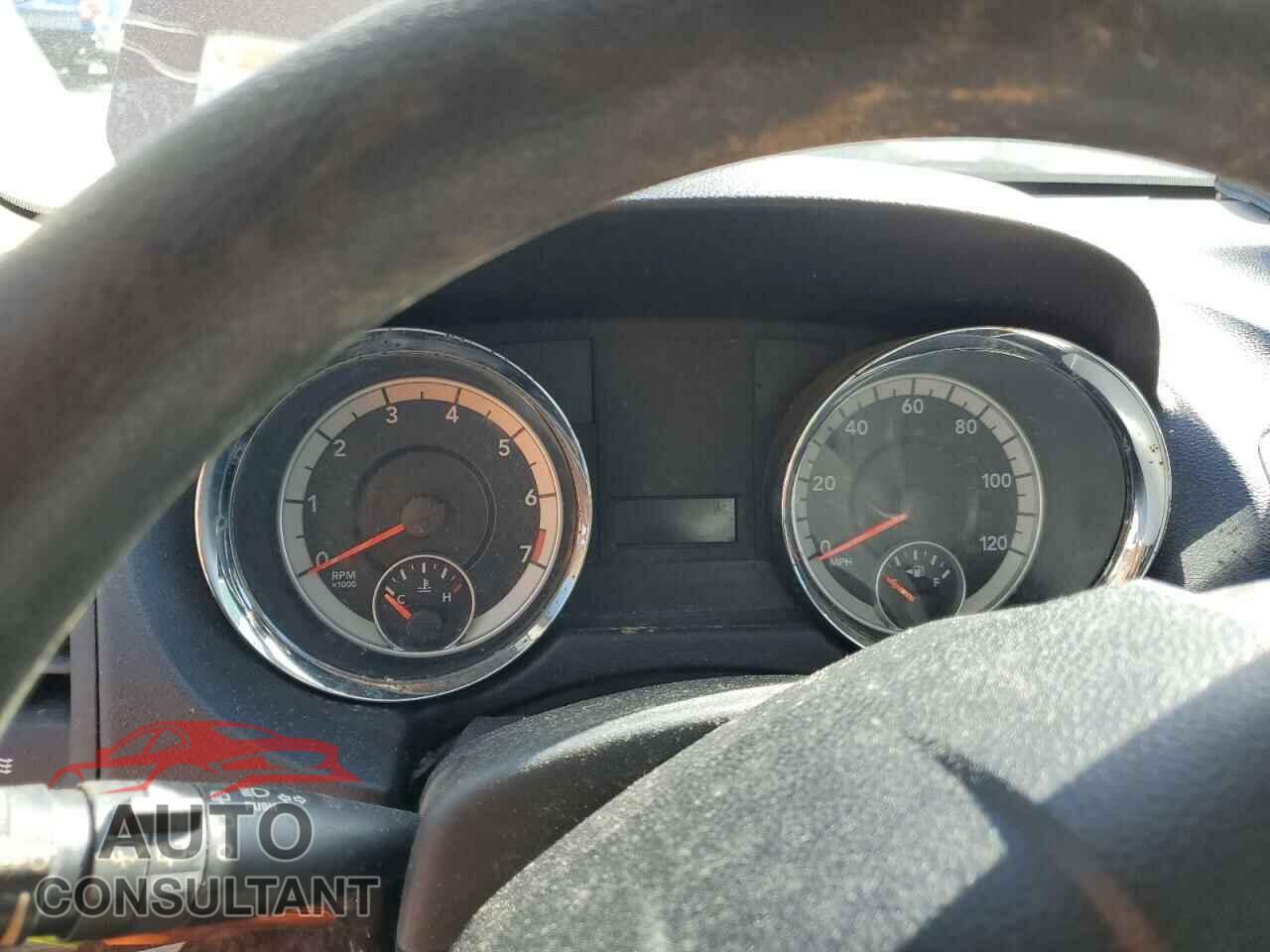 DODGE CARAVAN 2011 - 2D4RN4DG6BR696625