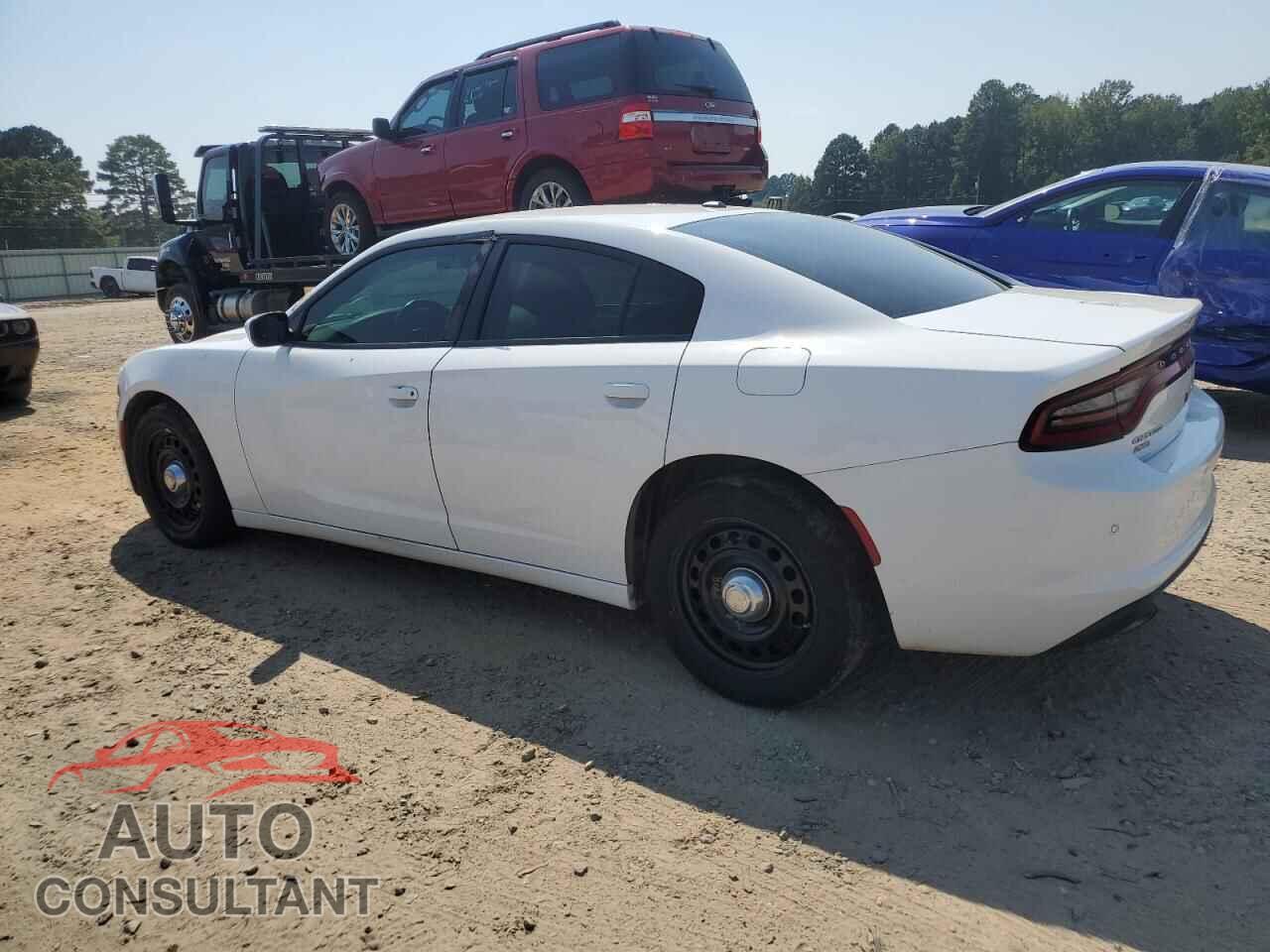 DODGE CHARGER 2019 - 2C3CDXKT7KH743145