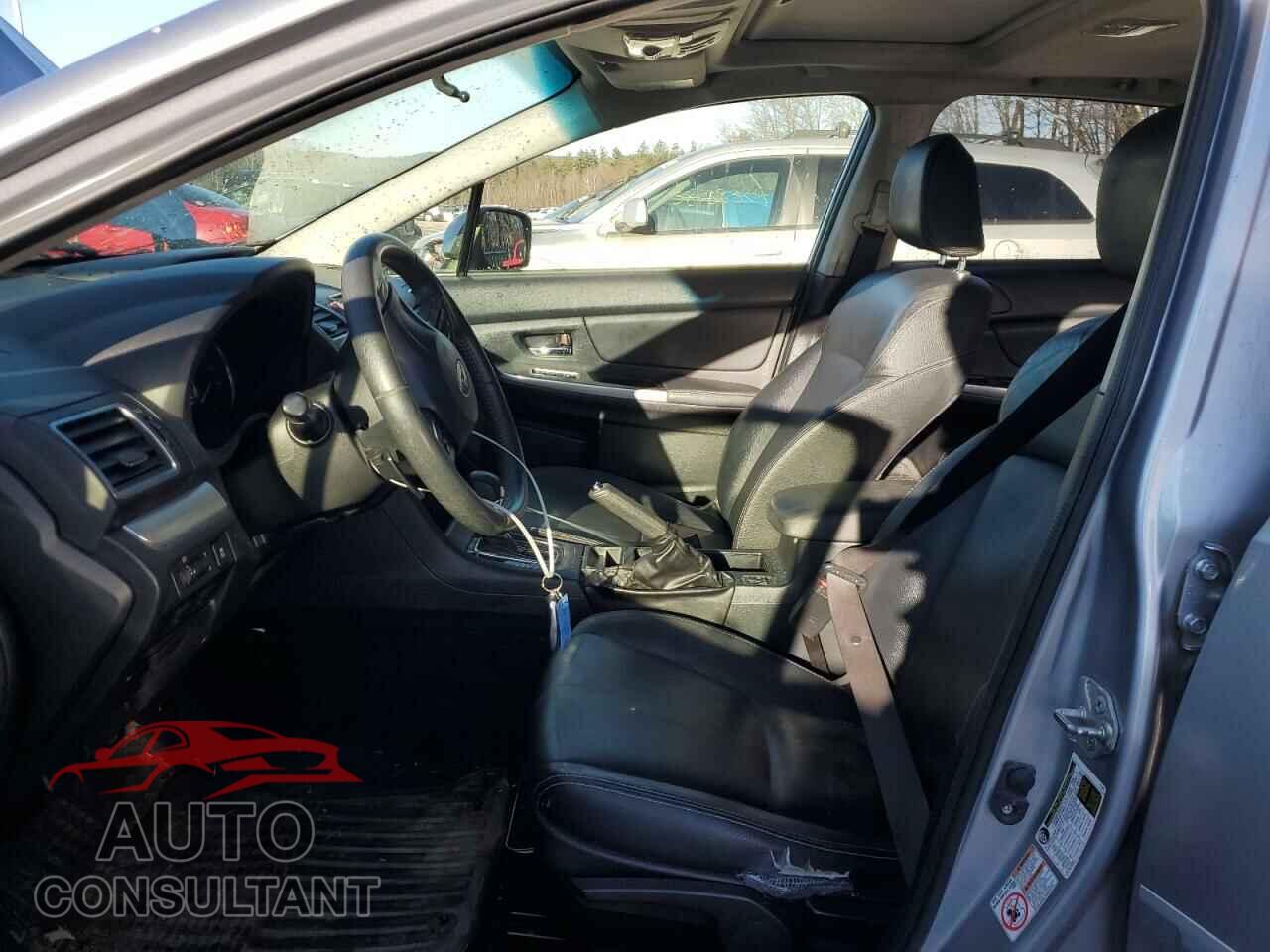 SUBARU XV 2015 - JF2GPAPC8F8280942