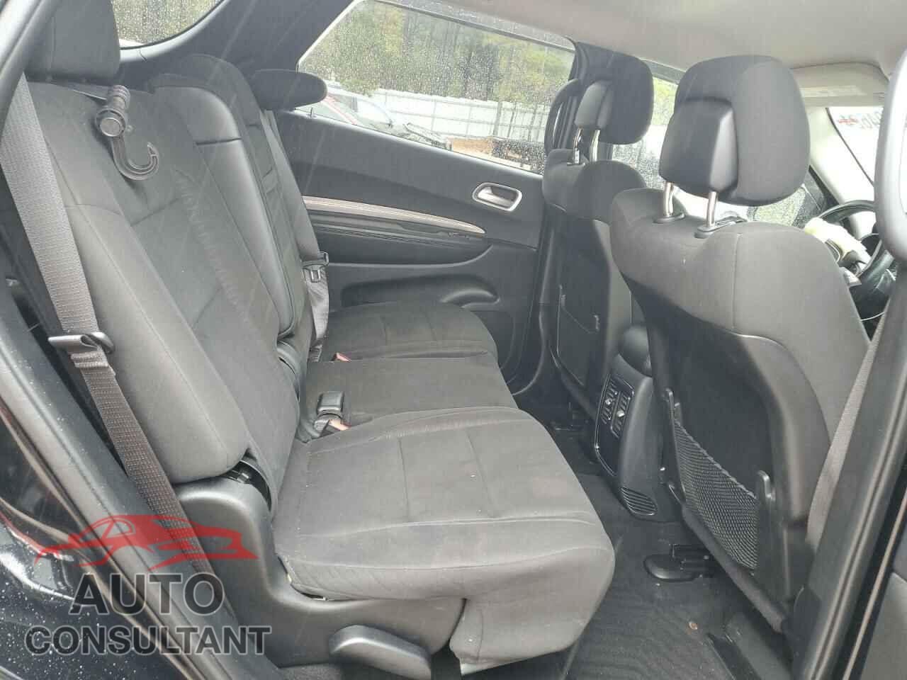 DODGE DURANGO 2019 - 1C4RDHAG1KC659177