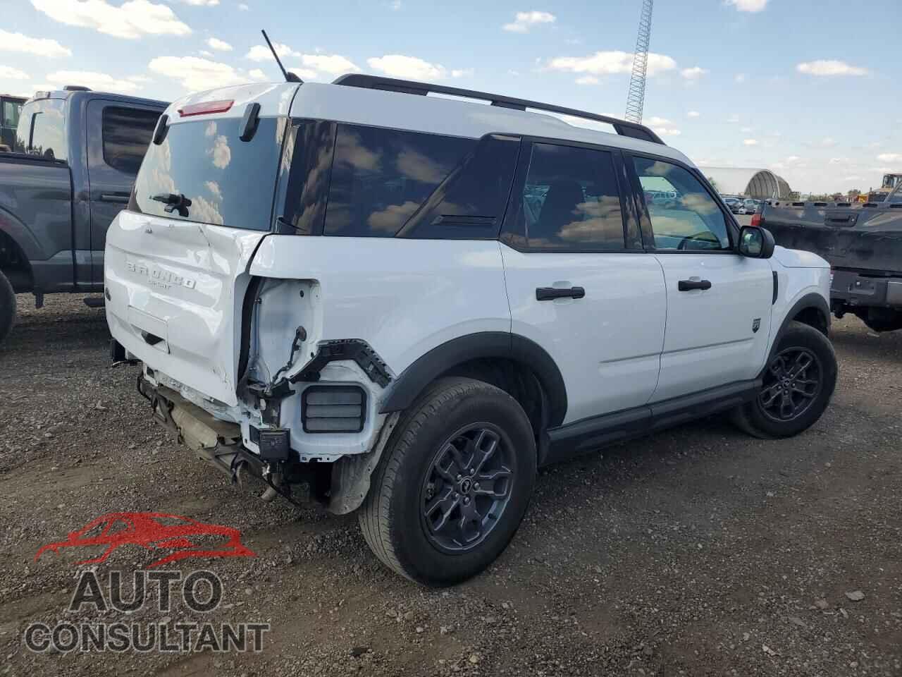 FORD BRONCO 2021 - 3FMCR9B66MRA22921