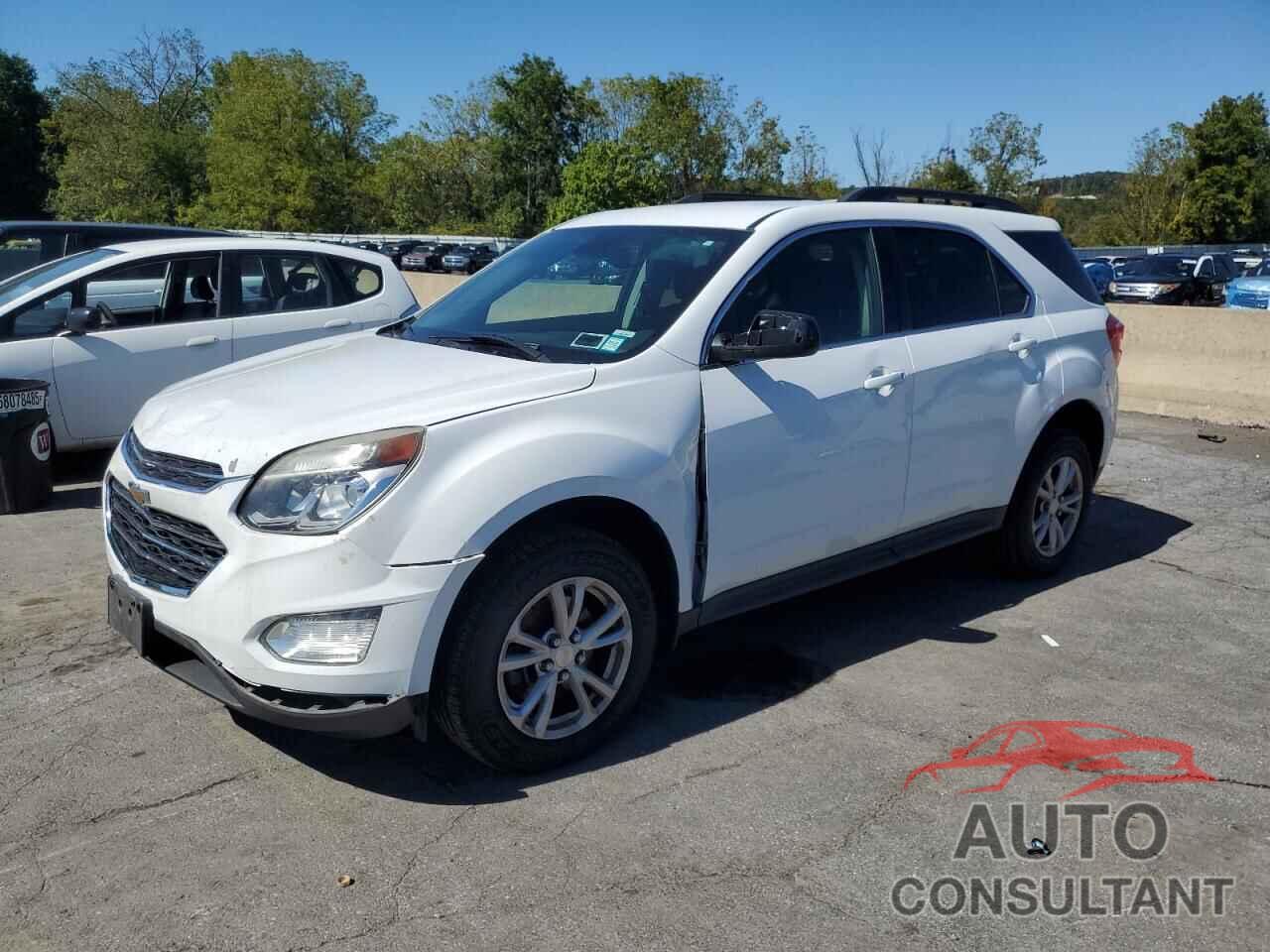 CHEVROLET EQUINOX 2016 - 2GNFLFEK6G6328823