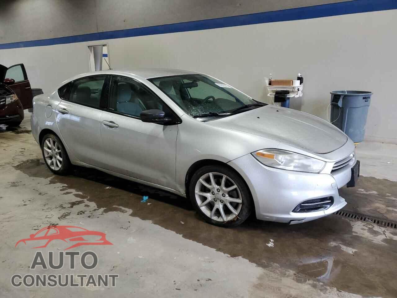 DODGE DART 2013 - 1C3CDFBA0DD131538