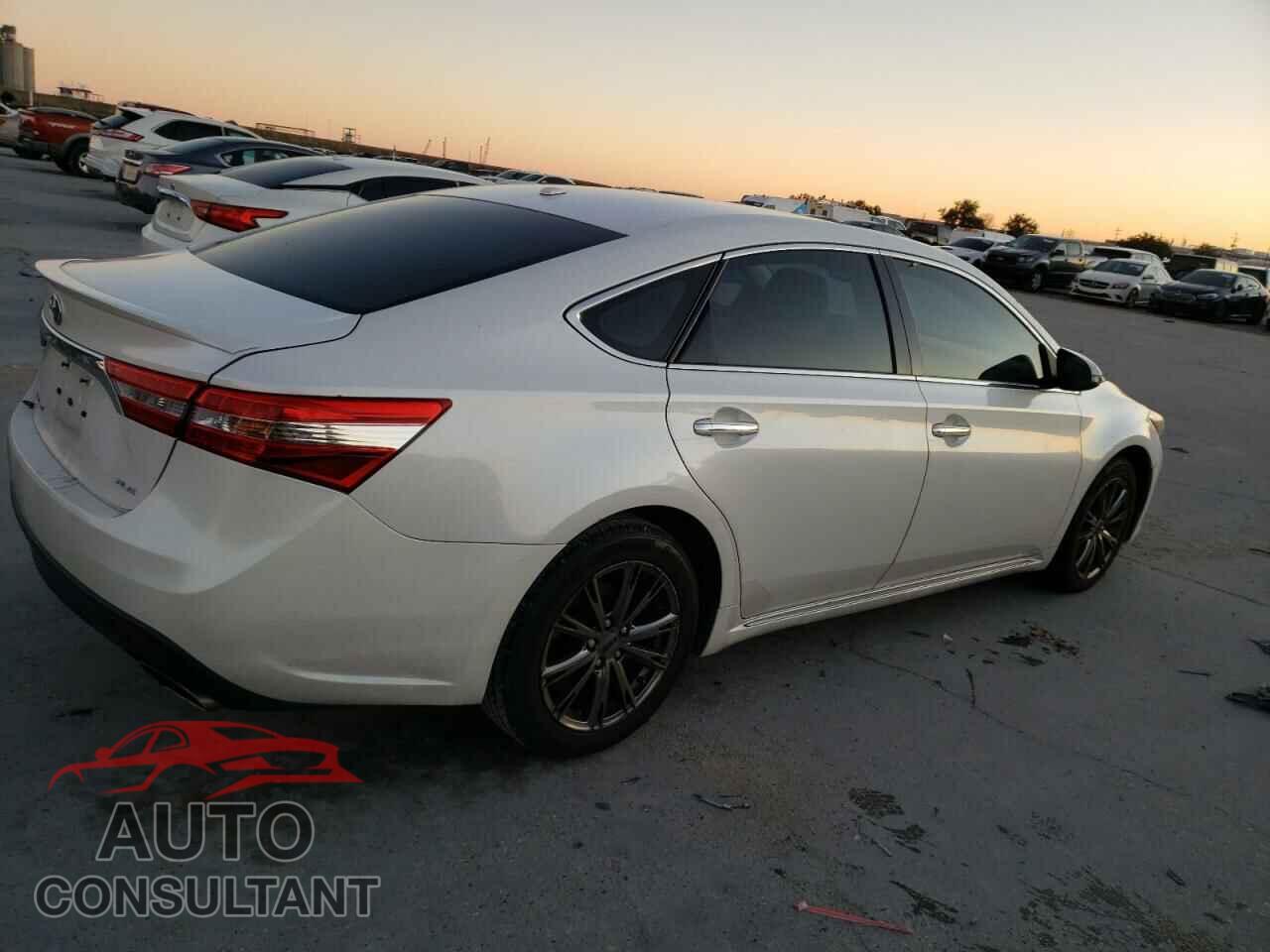 TOYOTA AVALON 2015 - 4T1BK1EB3FU155738