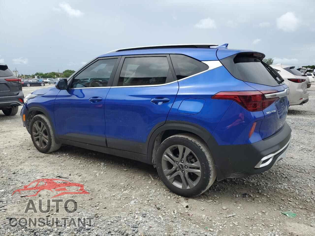 KIA SELTOS 2023 - KNDEU2AA6P7442957