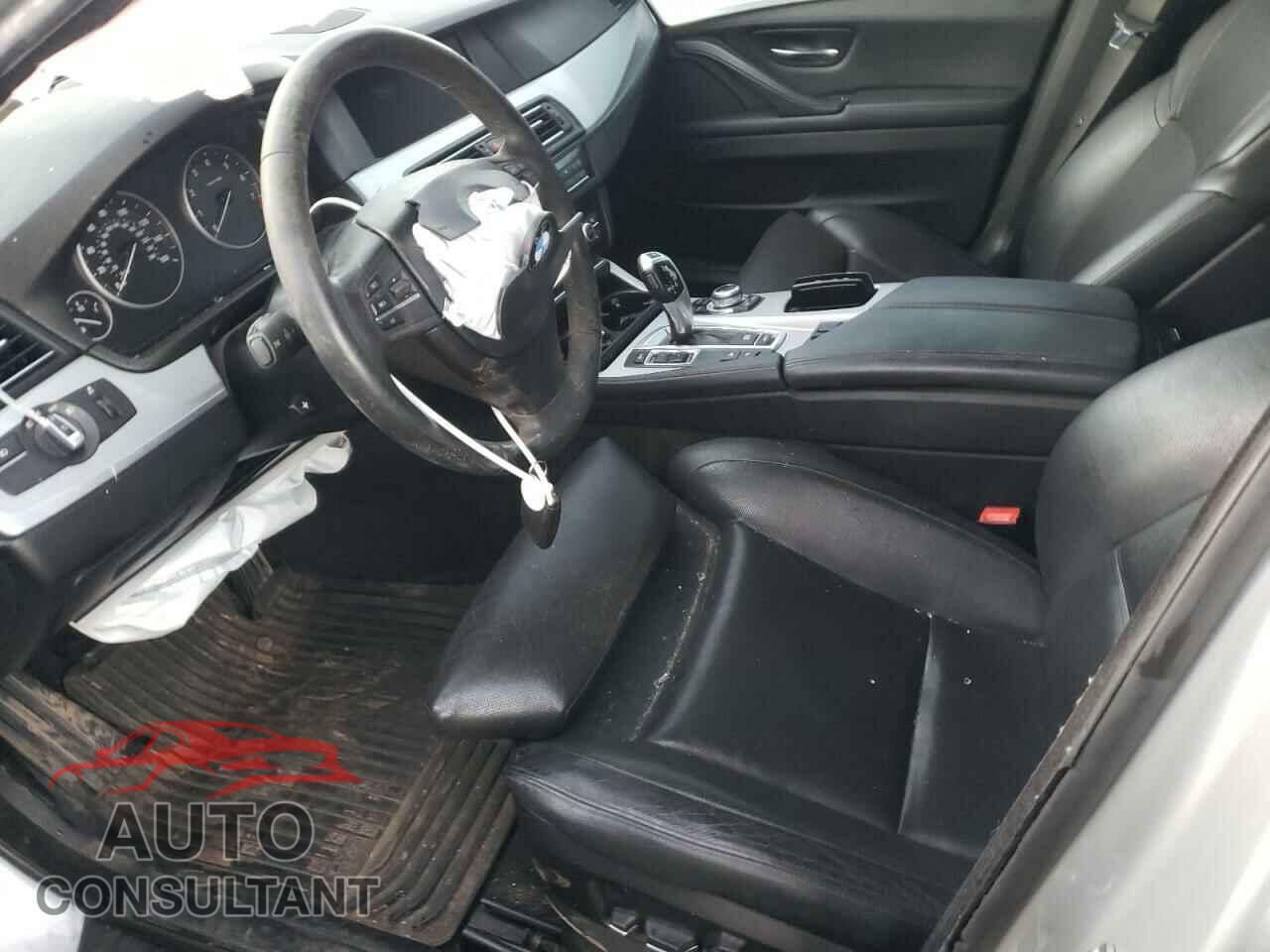BMW 5 SERIES 2012 - WBAFU7C54CDU57497