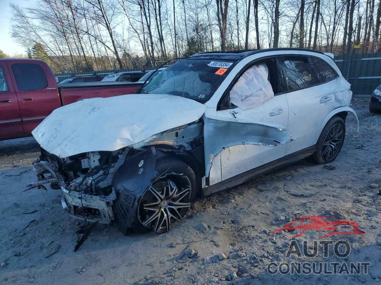 MERCEDES-BENZ GLC-CLASS 2024 - W1NKM8HB4RF154666