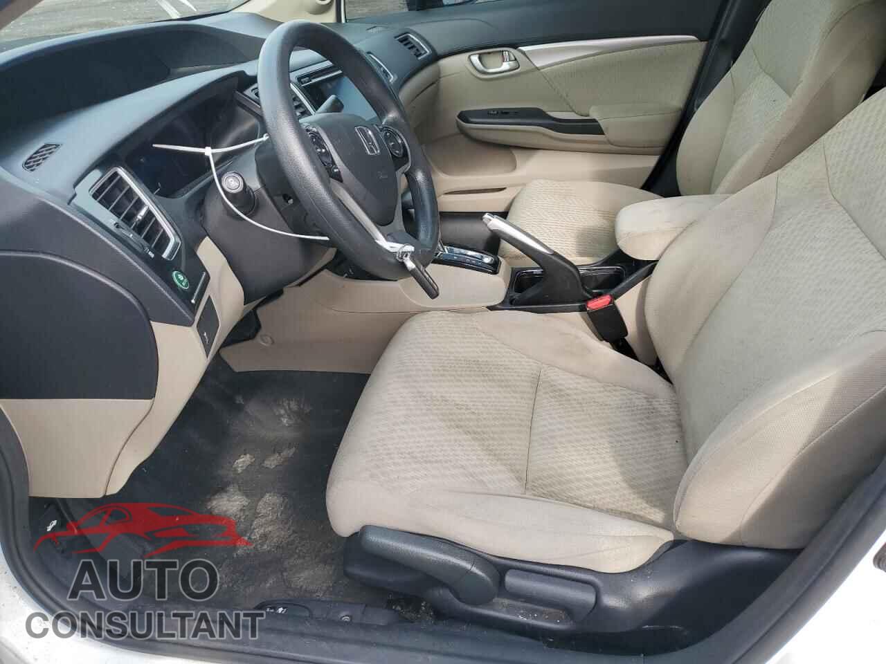 HONDA CIVIC 2015 - 19XFB2F85FE217170