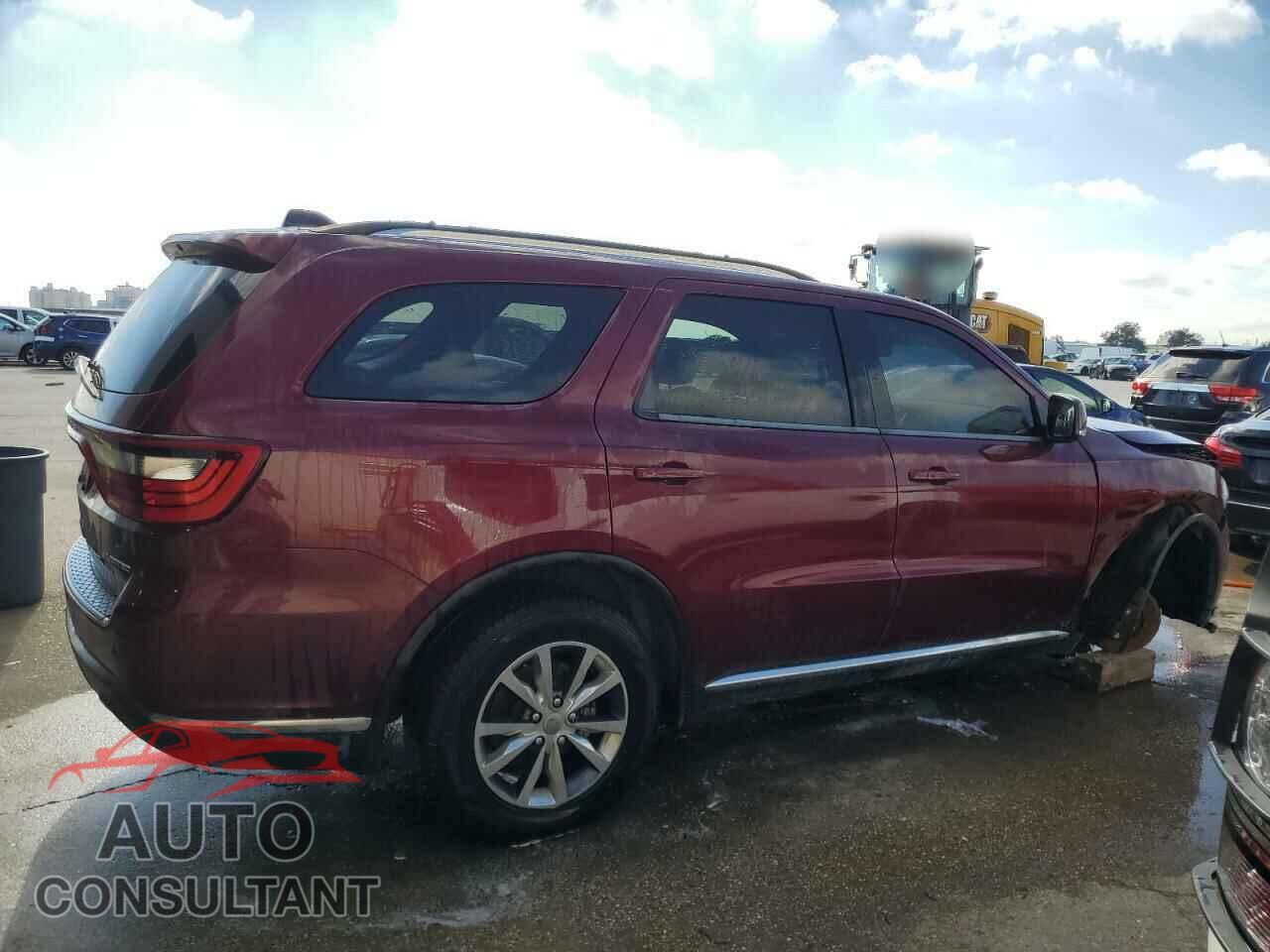 DODGE DURANGO 2016 - 1C4RDHDG5GC466579