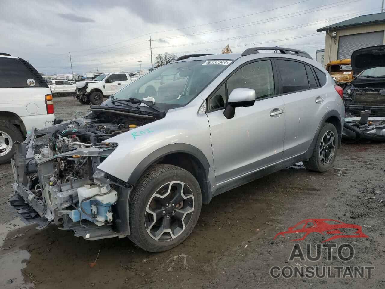 SUBARU XV 2014 - JF2GPAGC3E8241366