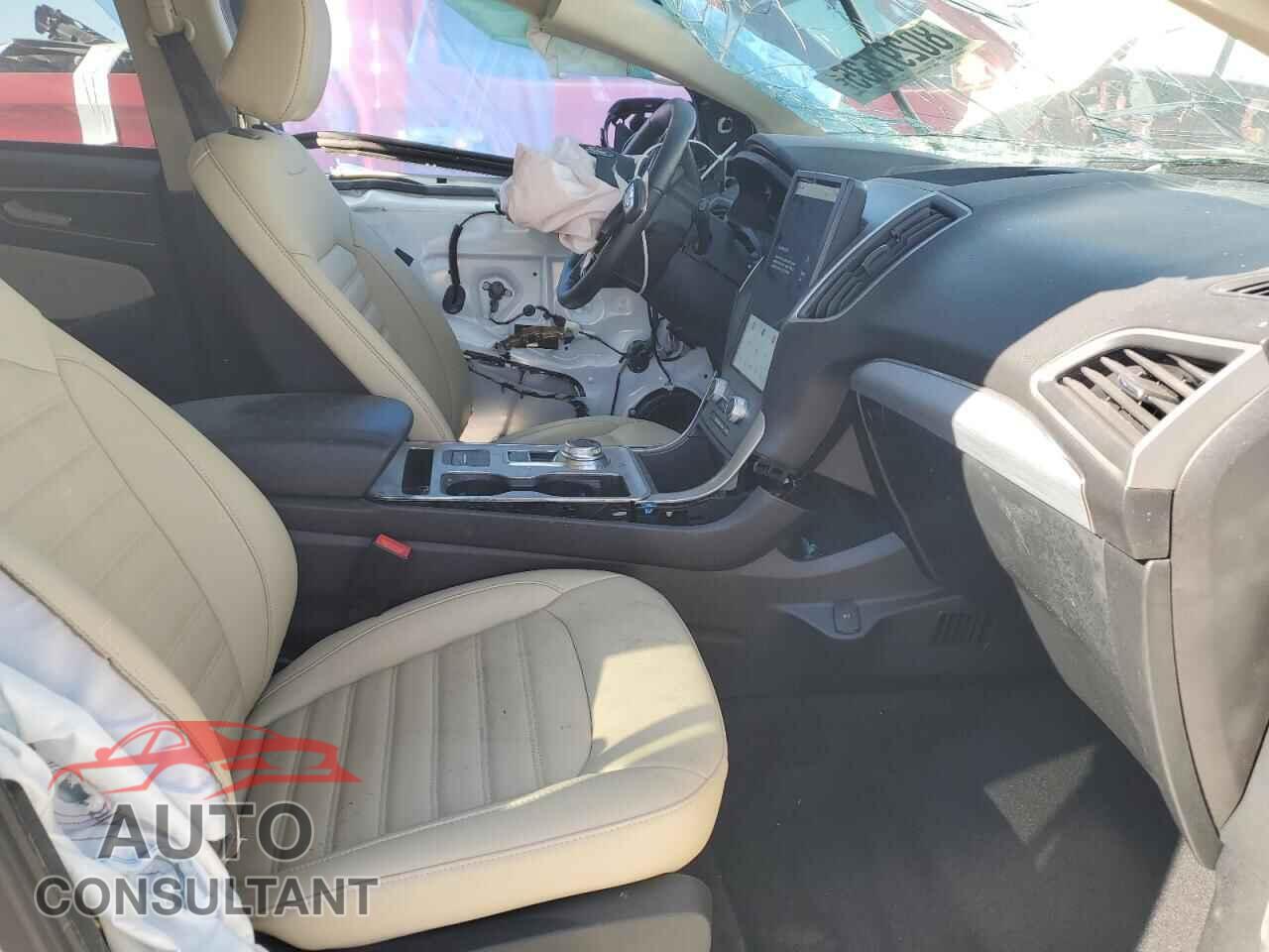 FORD EDGE 2022 - 2FMPK4J90NBA18786
