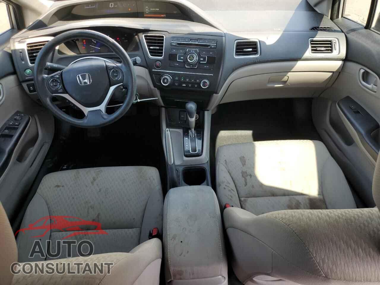 HONDA CIVIC 2015 - 19XFB2F55FE056180
