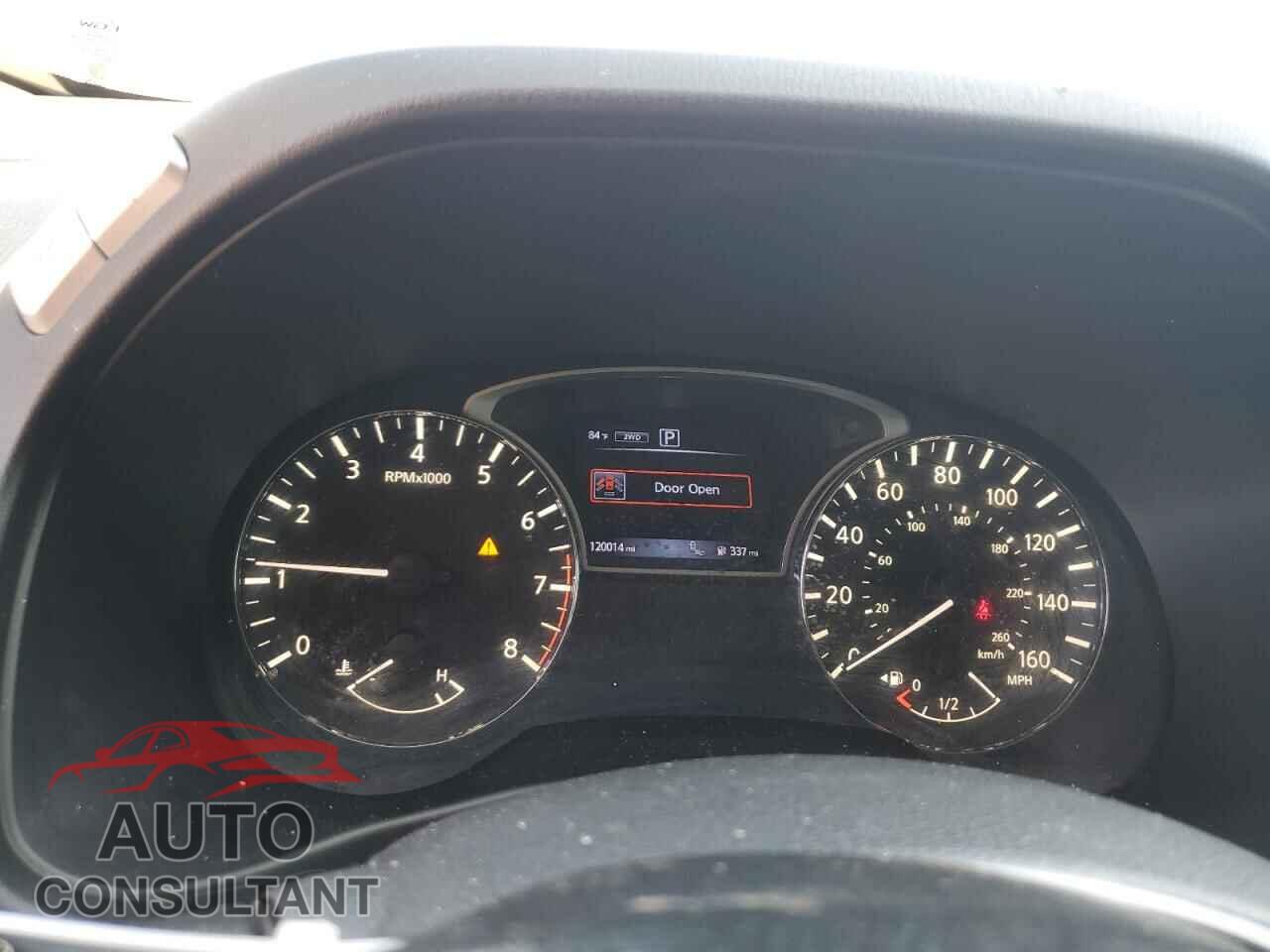 NISSAN PATHFINDER 2017 - 5N1DR2MM5HC678040