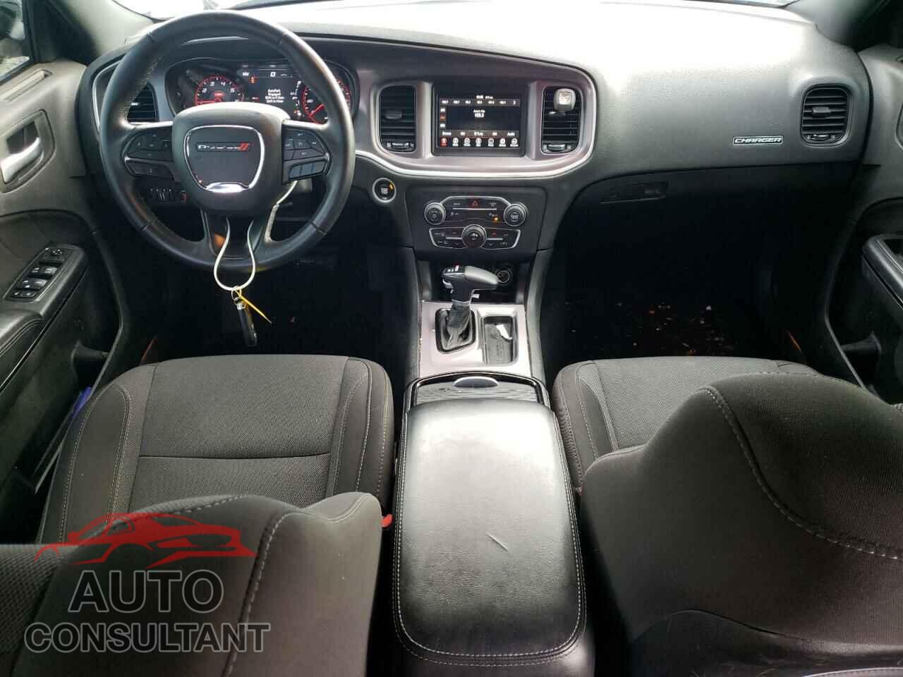 DODGE CHARGER 2019 - 2C3CDXBG7KH553557