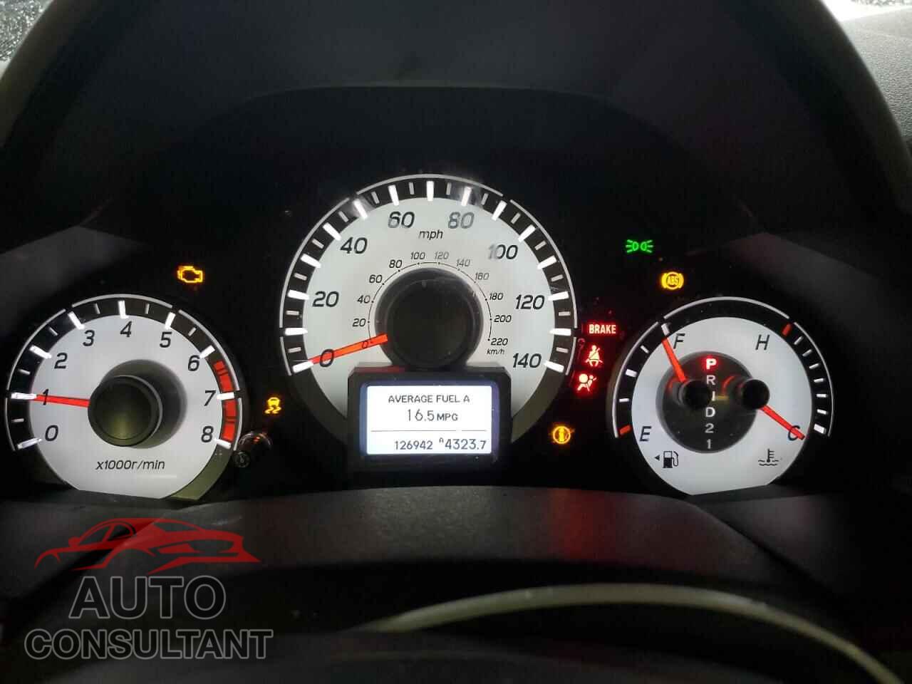 HONDA PILOT 2015 - 5FNYF4H99FB041099