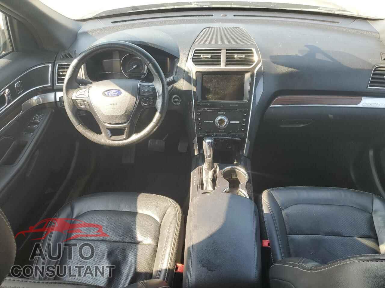 FORD EXPLORER 2017 - 1FM5K7F83HGC33469