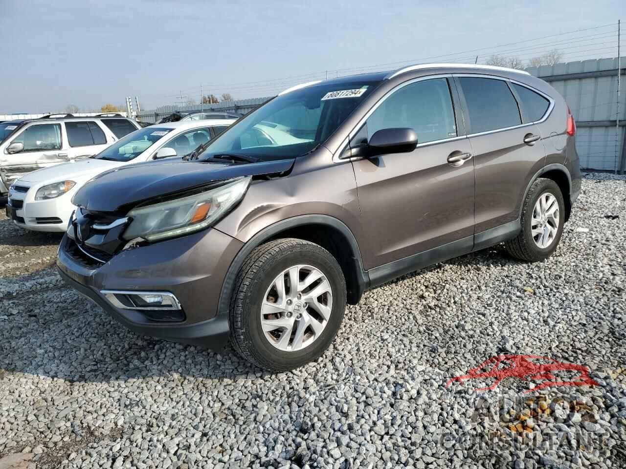 HONDA CRV 2015 - 2HKRM4H71FH602003
