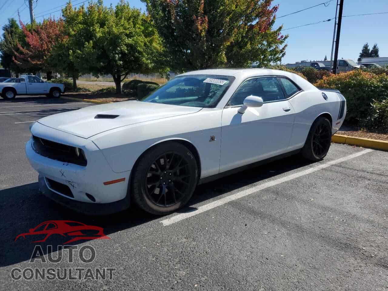 DODGE CHALLENGER 2015 - 2C3CDZFJ3FH710251