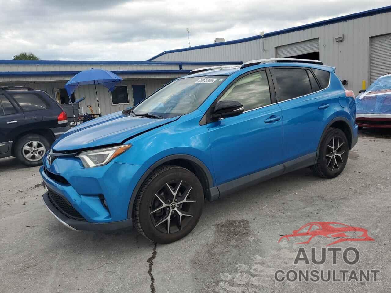 TOYOTA RAV4 2016 - JTMNFREV0GD086457