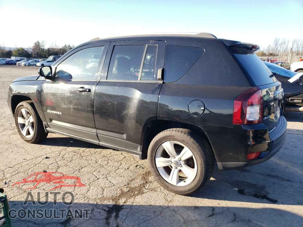 JEEP COMPASS 2017 - 1C4NJDEB9HD106701