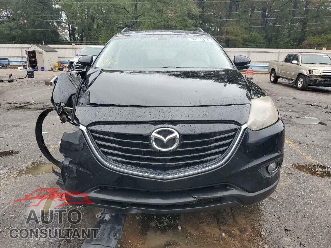 MAZDA CX-9 2013 - JM3TB3DA3D0423597