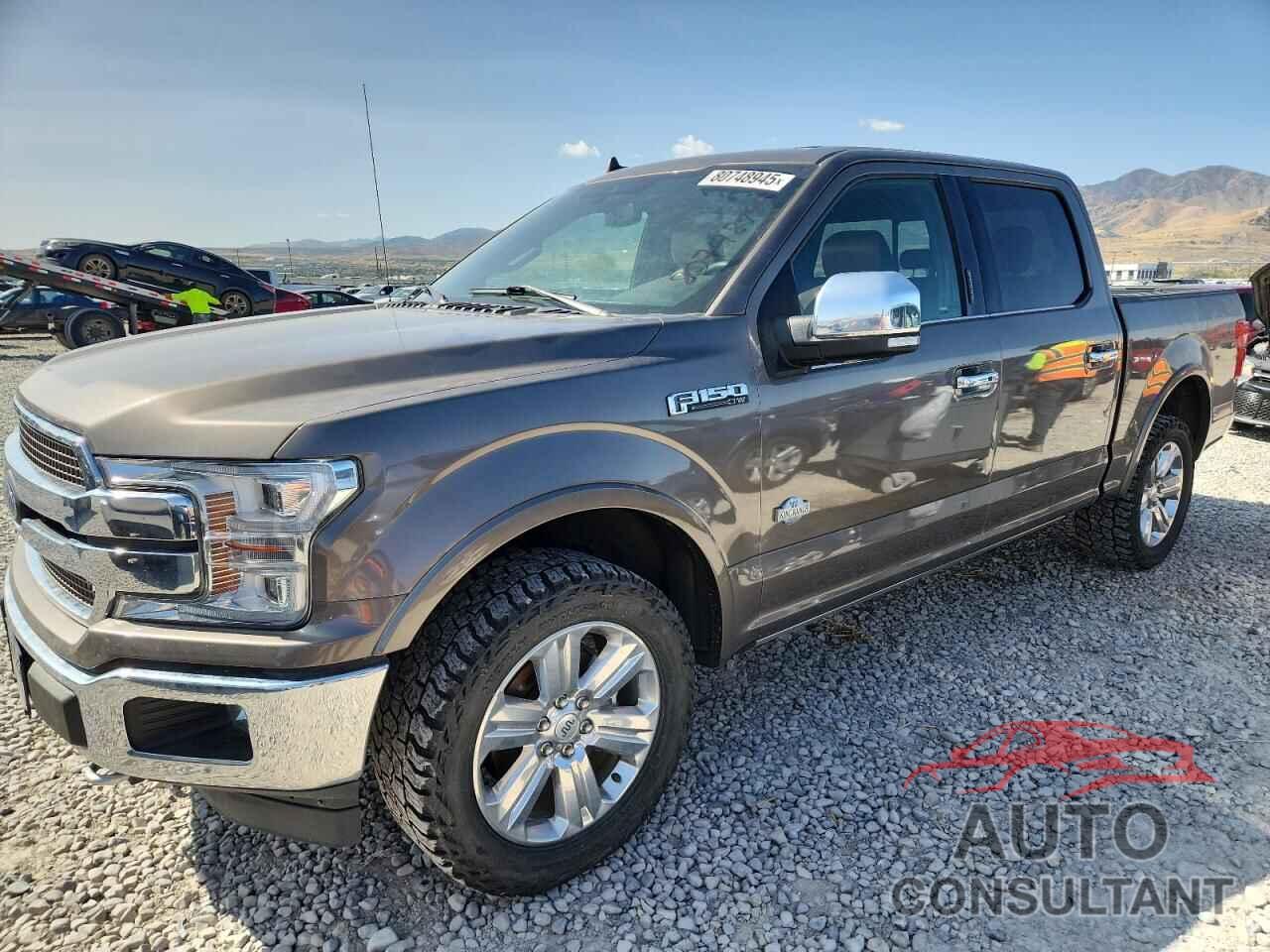 FORD F-150 2019 - 1FTEW1E47KFD33124