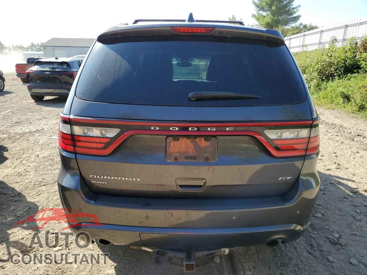 DODGE DURANGO 2017 - 1C4RDJDG3HC713543