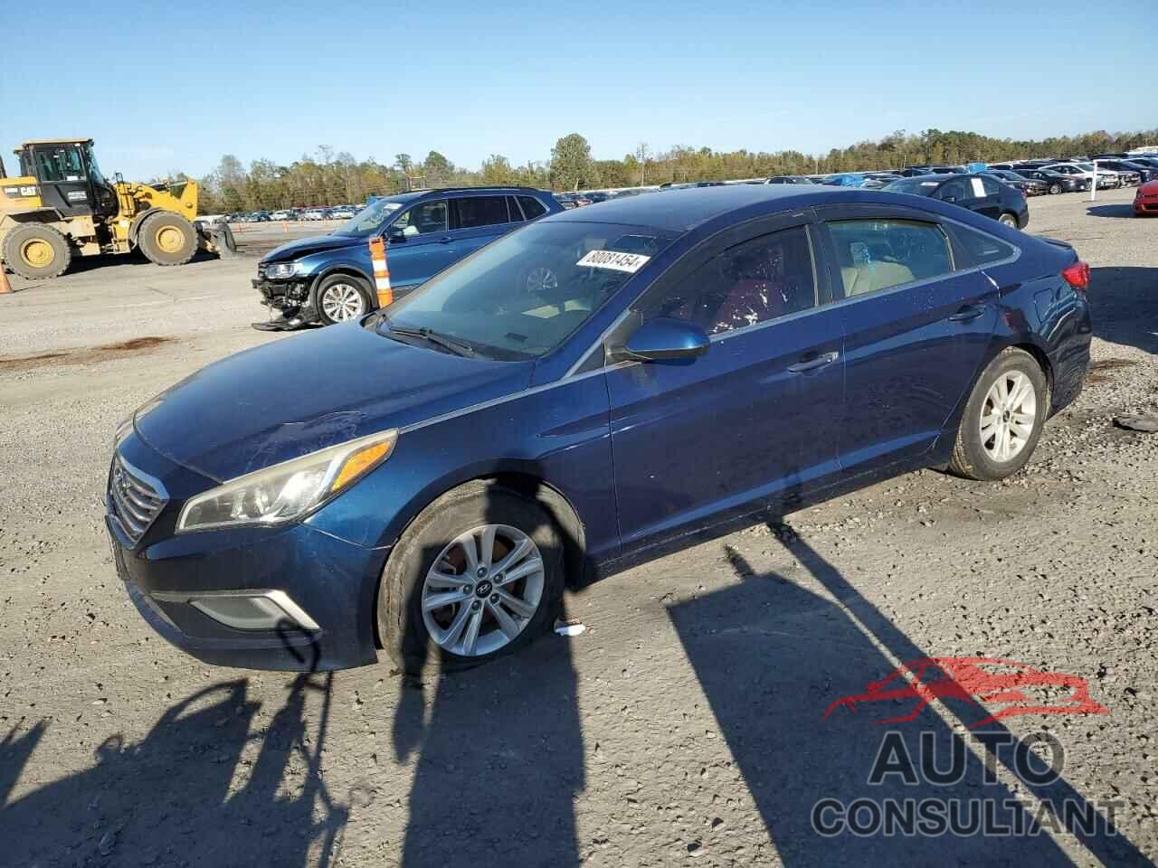 HYUNDAI SONATA 2017 - 5NPE24AF6HH484636