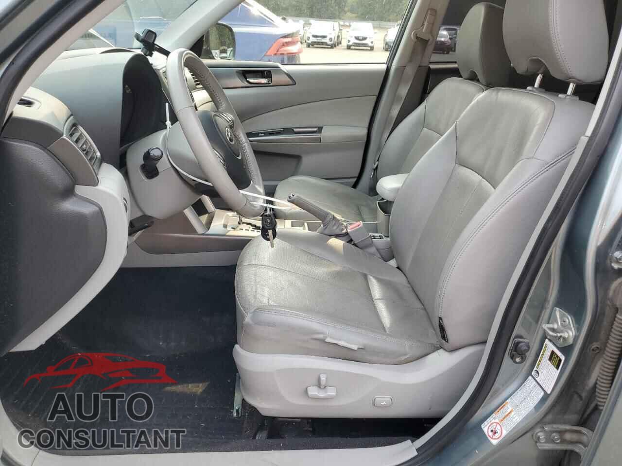 SUBARU FORESTER 2011 - JF2SHAEC7BH773127
