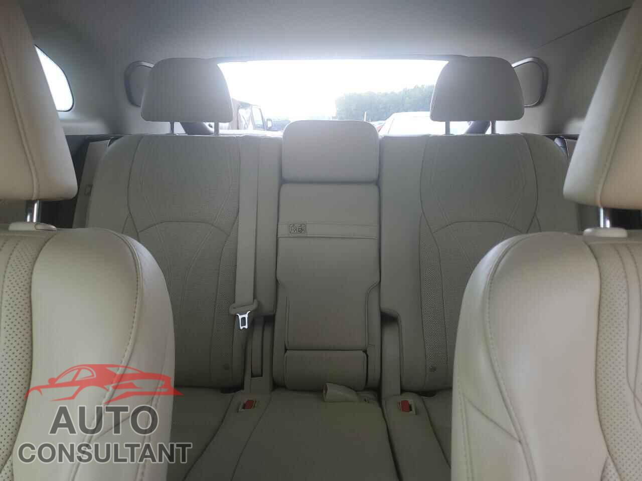 LEXUS RX350 2017 - 2T2ZZMCA7HC045569