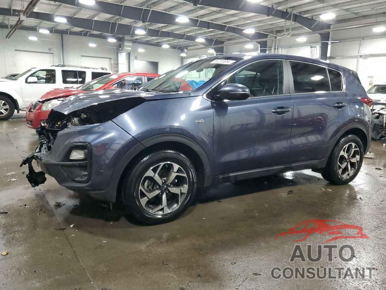 KIA SPORTAGE 2020 - KNDPMCAC1L7799733