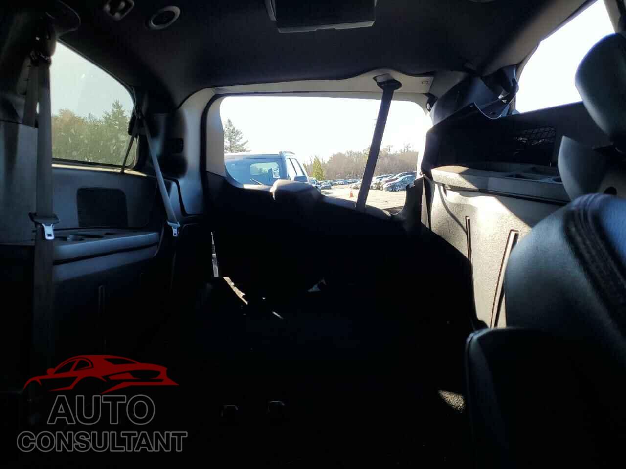 DODGE CARAVAN 2019 - 2C4RDGEG9KR769521