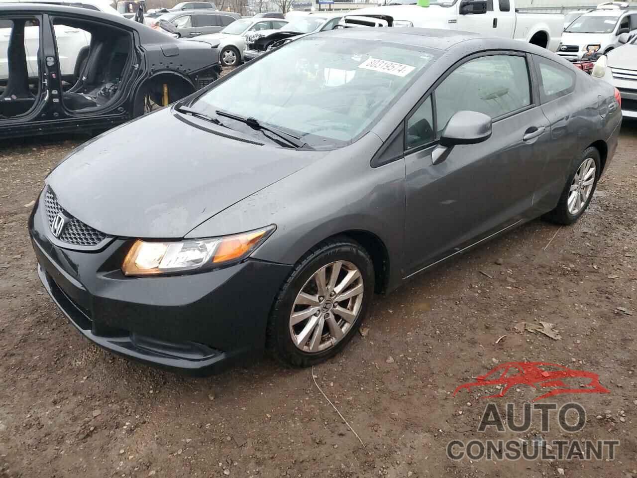 HONDA CIVIC 2012 - 2HGFG3B09CH514189